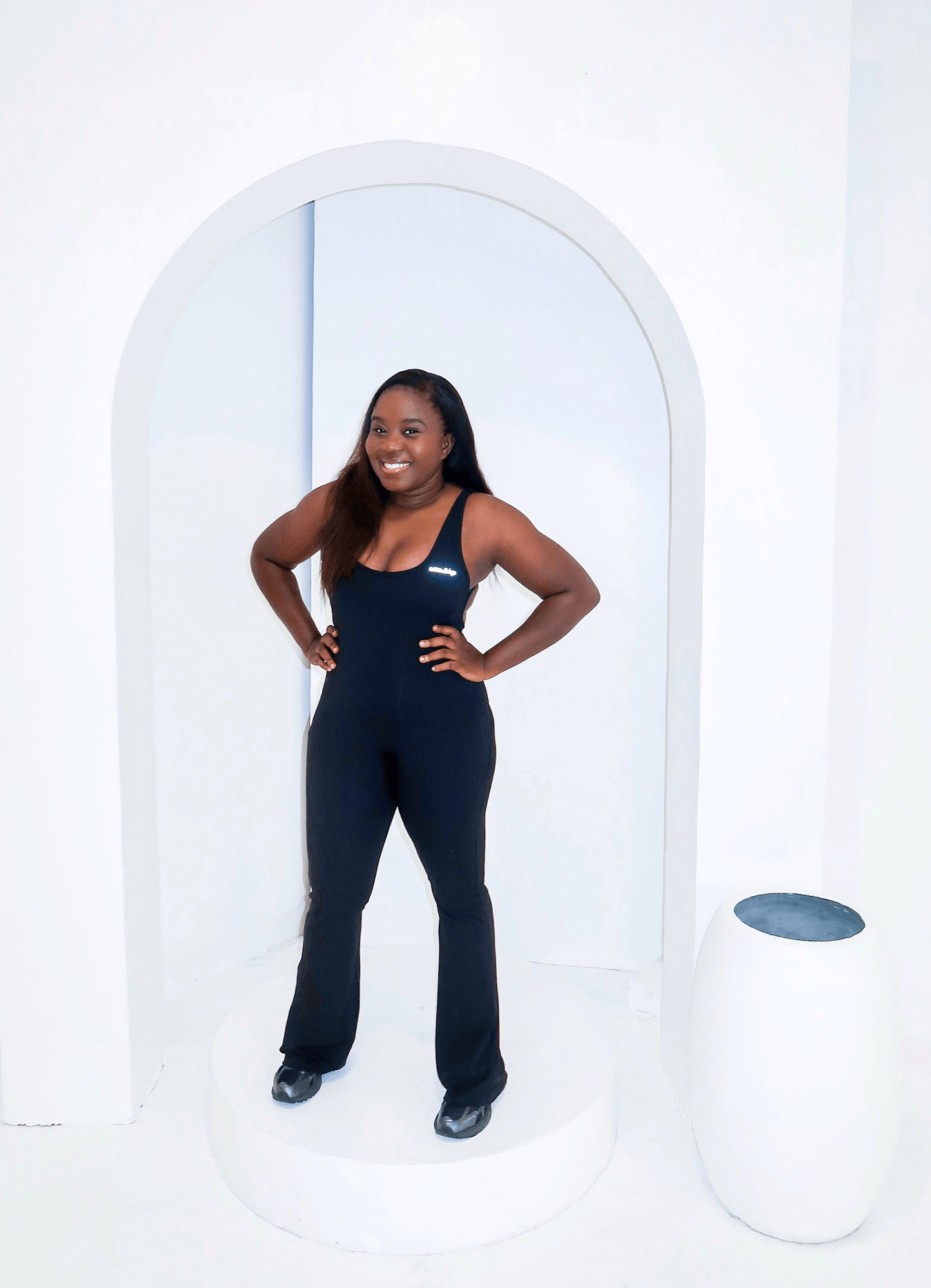 Sculptline Jumpsuit